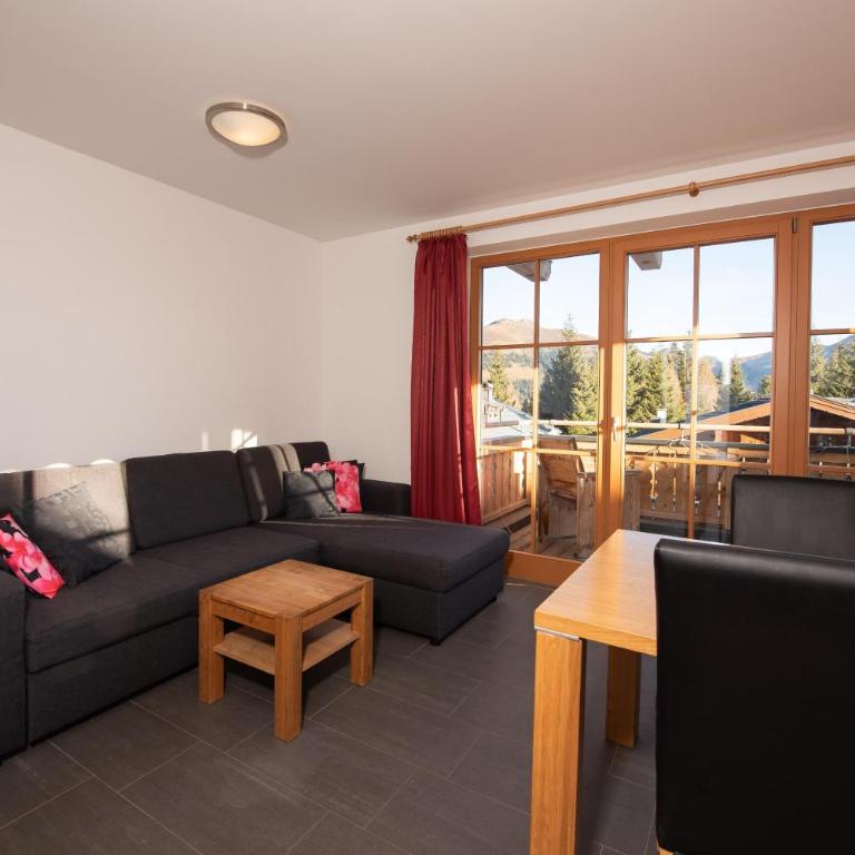 Duxeranger E Top 3 - Apartment mit Blick auf die Berge - 3