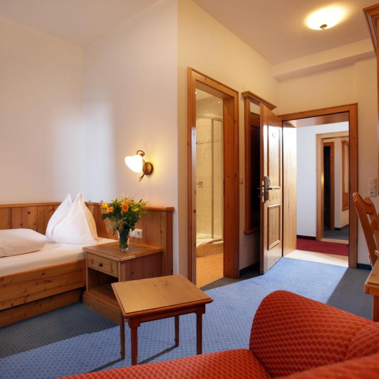 Gasthof Aschenwald - Einzelzimmer - 2