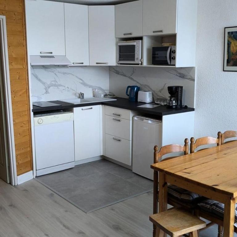 Résidence Rond Point Pistes 1 - joli maxi studio 6 pers centre station MAE-7774 - Studio - 1
