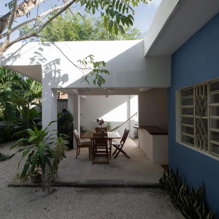 La Sultana Amazing restored house with pool - Villa de 2 dormitorios - 33