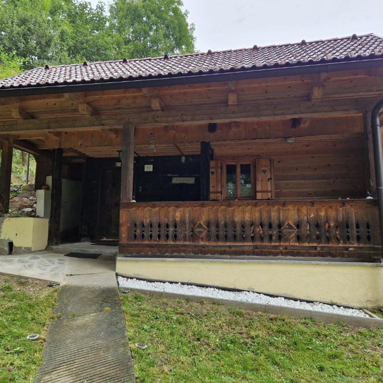 Wiener Mühle - Haus mit 2 Schlafzimmern - 12