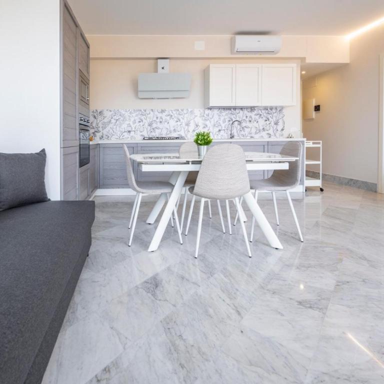 Campisi Luxury Apartments - Appartamento con 2 Camere da Letto - 4
