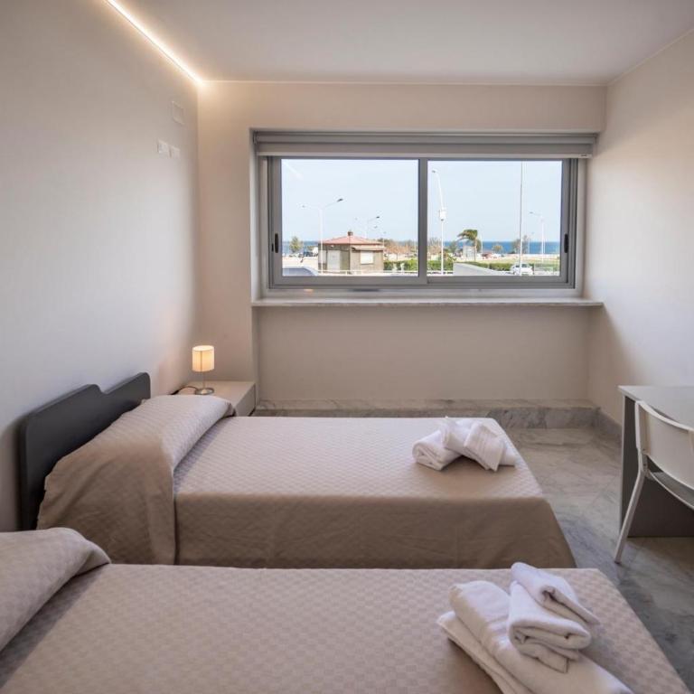 Campisi Luxury Apartments - Appartamento con 2 Camere da Letto - 8