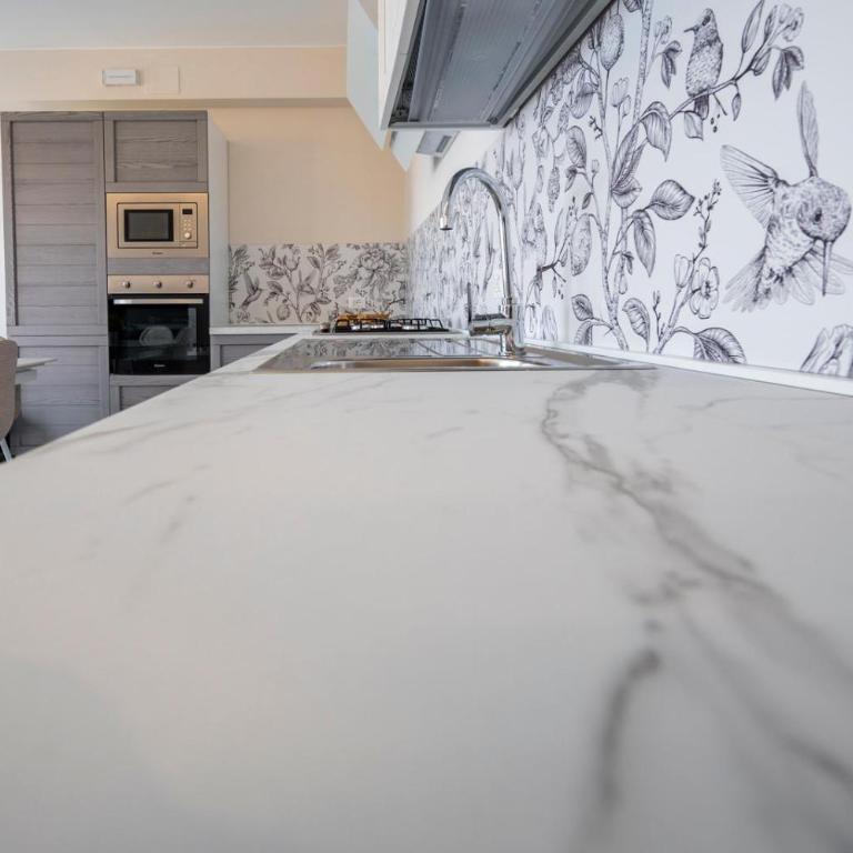 Campisi Luxury Apartments - Appartamento con 2 Camere da Letto - 9