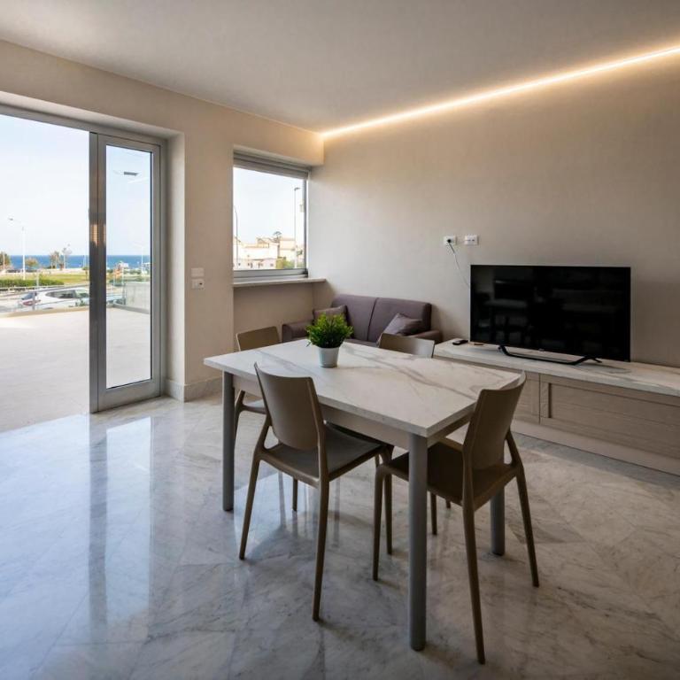 Campisi Luxury Apartments - Appartamento con 2 Camere da Letto - 9