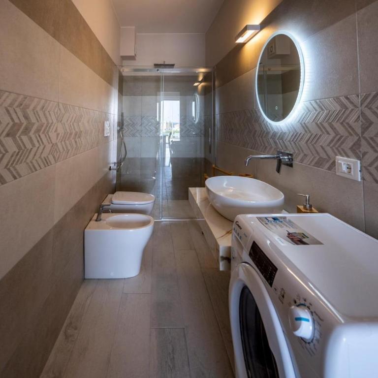 Campisi Luxury Apartments - Appartamento con 2 Camere da Letto - 11