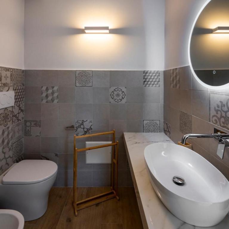 Campisi Luxury Apartments - Appartamento con 2 Camere da Letto - 17