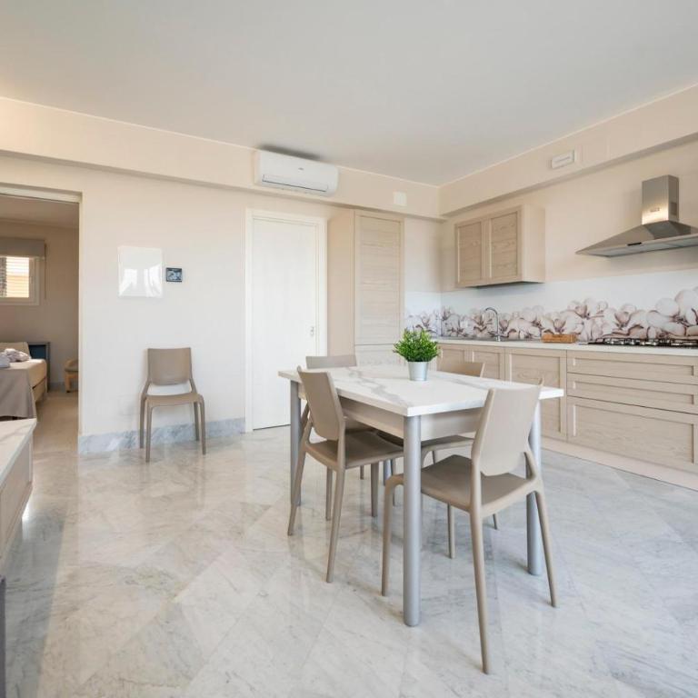 Campisi Luxury Apartments - Appartamento con 2 Camere da Letto - 13