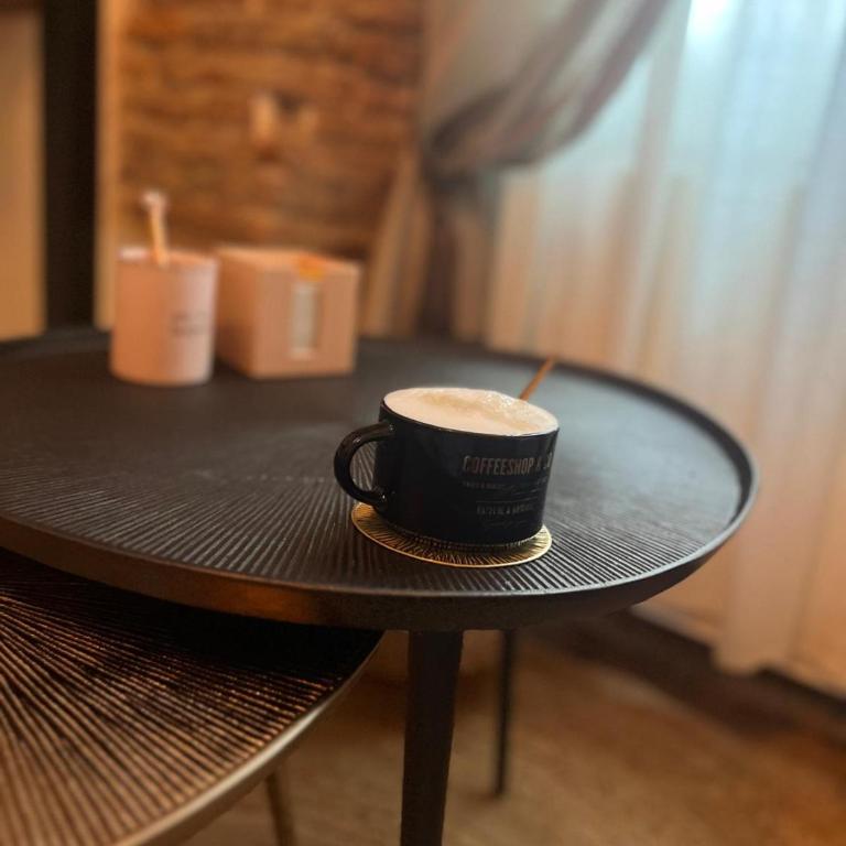 Le Petit Hôtel de Laura Cosy Parking & Netflix - Estudio Deluxe - 13