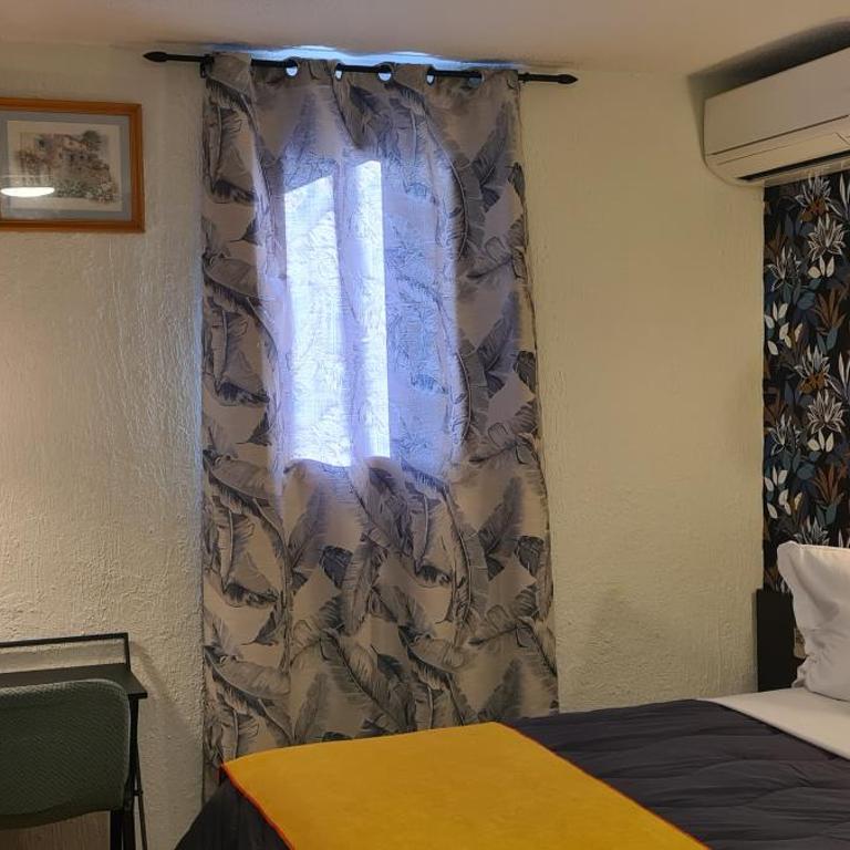 Hôtel L'Etoile Aéroport - A61 - Chambre Simple Standard - 12