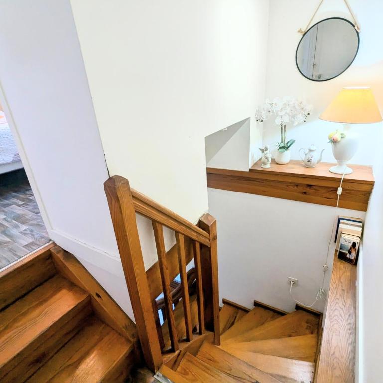 La Villa Oscar en plein cœur de ville - Estudio Dúplex con terraza - 12