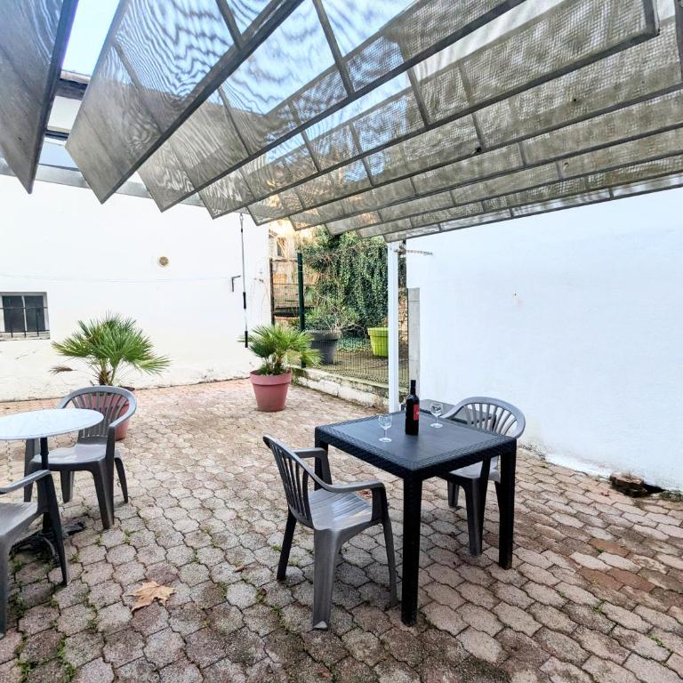 La Villa Oscar en plein cœur de ville - Estudio Dúplex con terraza - 13