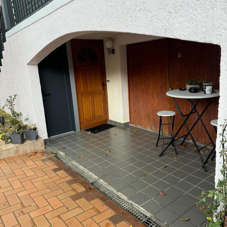 T2 La roseraie - Apartment - 12