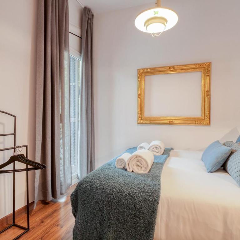 Sweett - Comte Urgell - One-Bedroom Apartment - 8