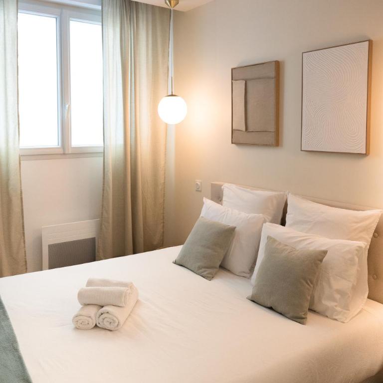 Le Lusso - L'élégance au cœur de Bergerac - Apartment mit 1 Schlafzimmer – Nichtraucher - 21