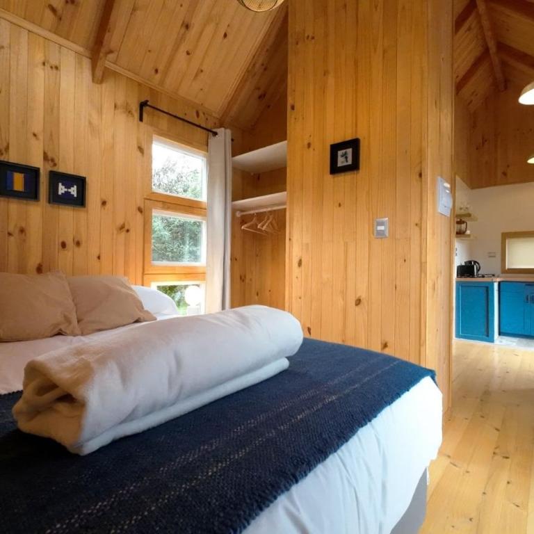 Cabañas Refugio Río Roberto - Two-Bedroom Villa - 10