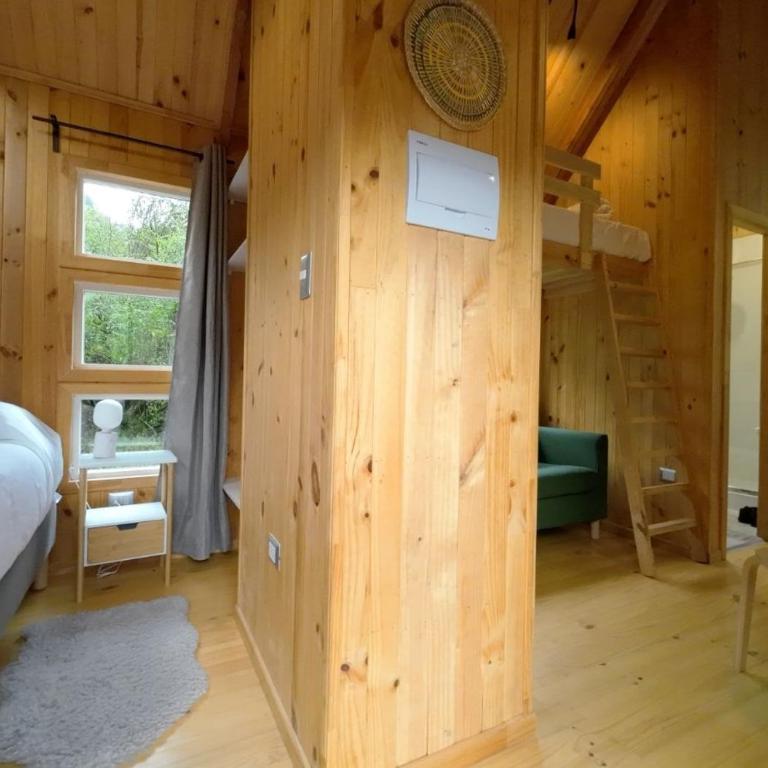 Cabañas Refugio Río Roberto - Two-Bedroom Villa - 7