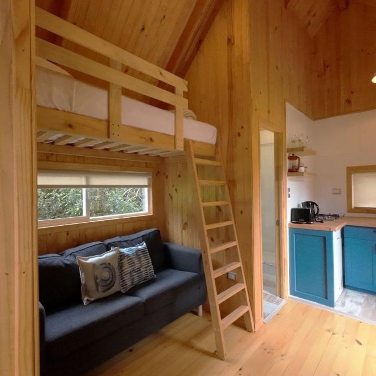 Cabañas Refugio Río Roberto - Two-Bedroom Villa - 5