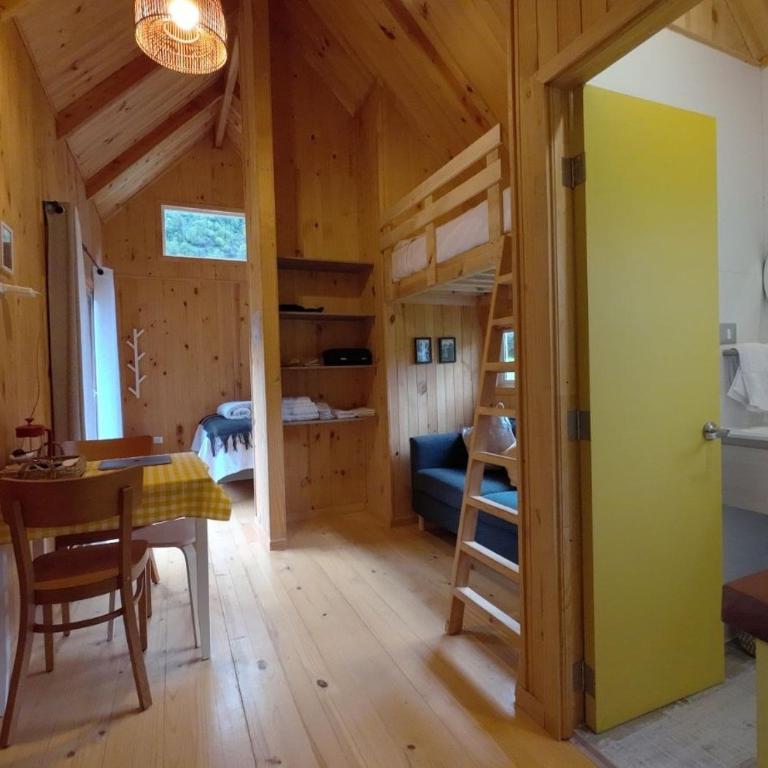 Cabañas Refugio Río Roberto - Two-Bedroom Villa - 3