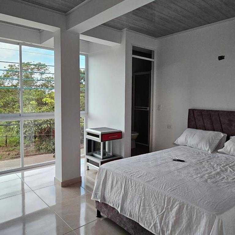 Alojamiento en Monterrey - Habitación Doble - 2