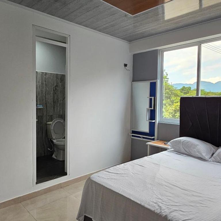 Alojamiento en Monterrey - Habitación Doble - 5