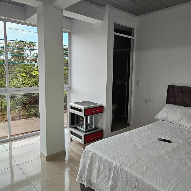 Alojamiento en Monterrey - Habitación Doble - 7