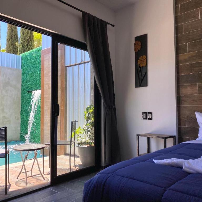 Antía Valle de Guadalupe - Apartamento de 1 dormitorio - 1