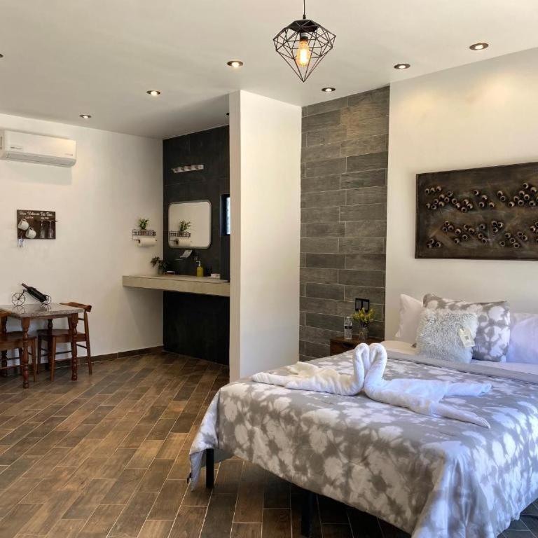 Antía Valle de Guadalupe - Apartamento de 1 dormitorio - 4