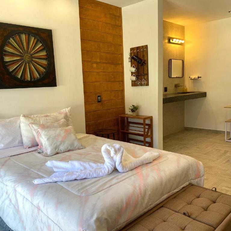 Antía Valle de Guadalupe - Apartamento de 1 dormitorio - 6