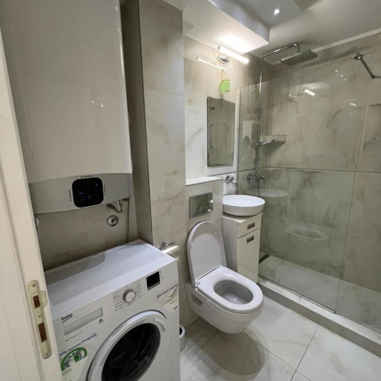 Lux stan Banovo Brdo - Apartman sa 1 Spavaćom Sobom - 3