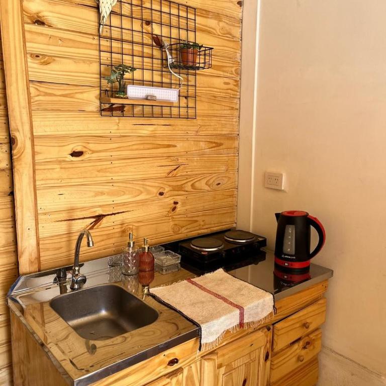 Cabaña La escondida I - Apartamento de 2 dormitorios - 7