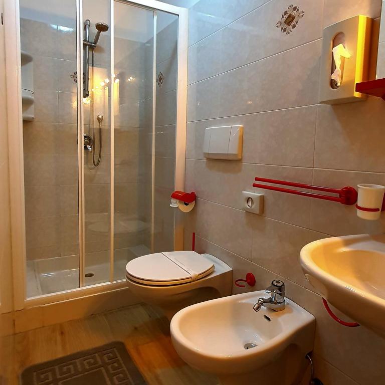 CASA ANGELA Moena - Appartamento con 3 Camere da Letto e Vista Montagna - 21