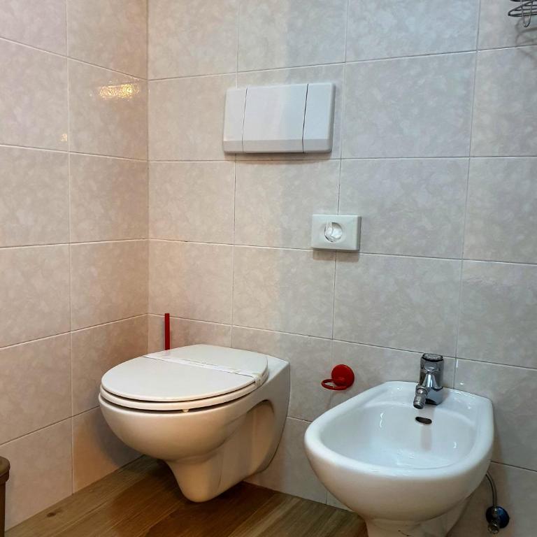CASA ANGELA Moena - Appartamento con 3 Camere da Letto e Vista Montagna - 20