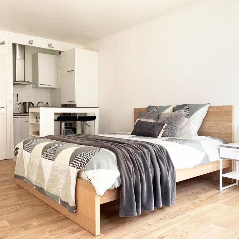 Nice apt nearby arc triomphe champe elysee - Appartement 1 Chambre - 1