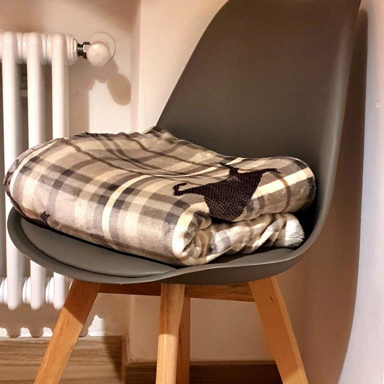 CASA ANGELA Moena - Appartamento con 3 Camere da Letto e Vista Montagna - 18