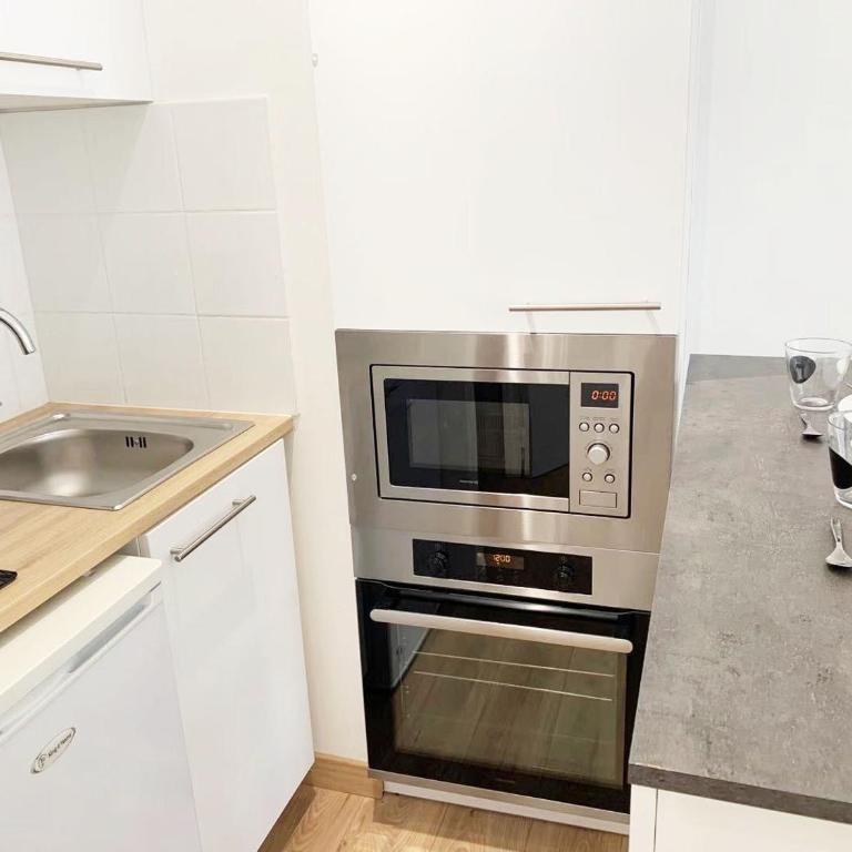 Nice apt nearby arc triomphe champe elysee - Appartement 1 Chambre - 2