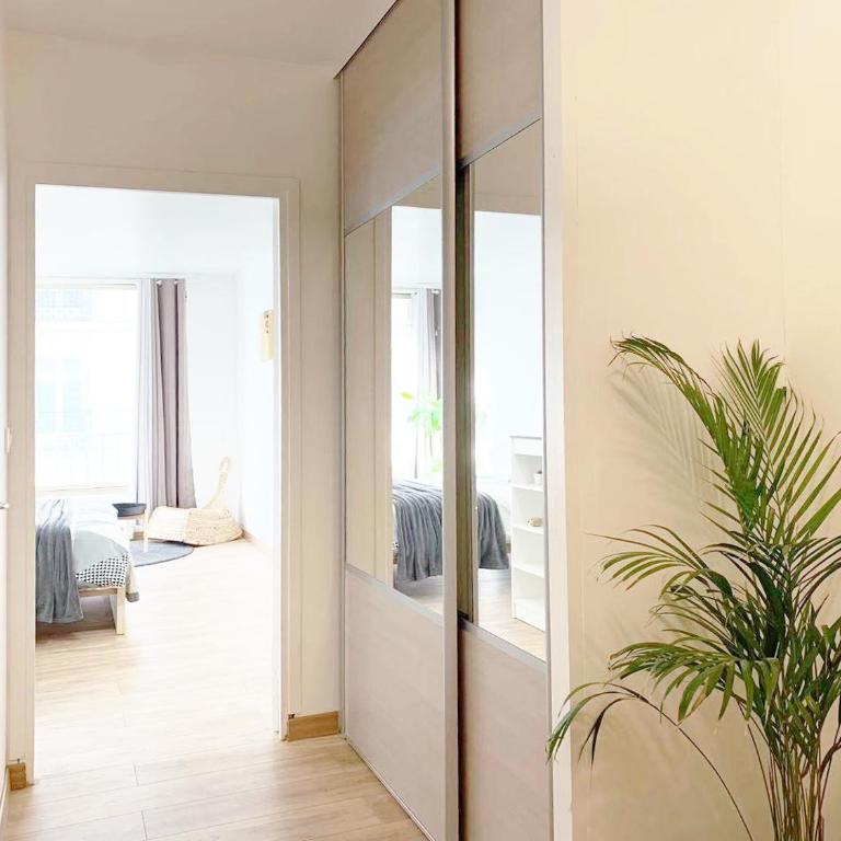 Nice apt nearby arc triomphe champe elysee - Appartement 1 Chambre - 4