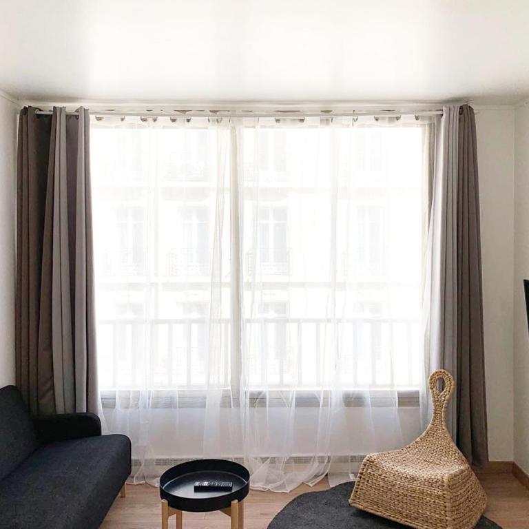 Nice apt nearby arc triomphe champe elysee - Appartement 1 Chambre - 5