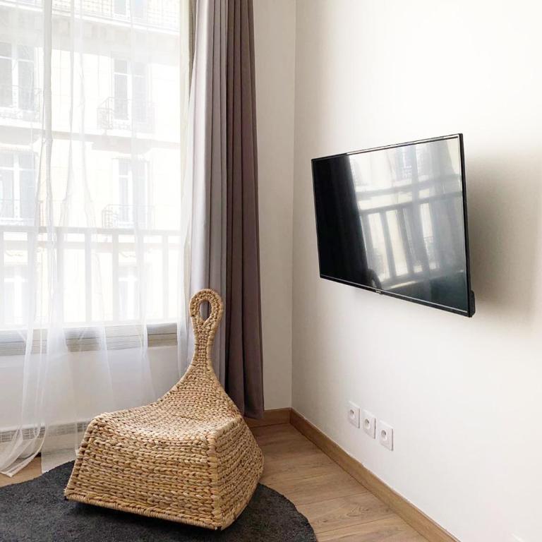 Nice apt nearby arc triomphe champe elysee - Appartement 1 Chambre - 13