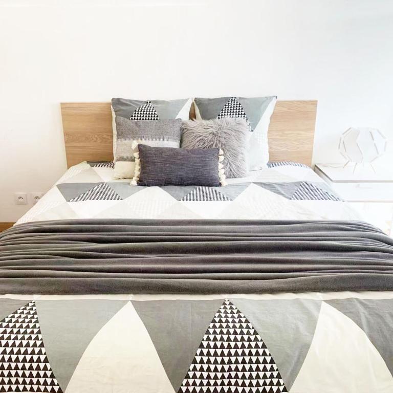 Nice apt nearby arc triomphe champe elysee - Appartement 1 Chambre - 14