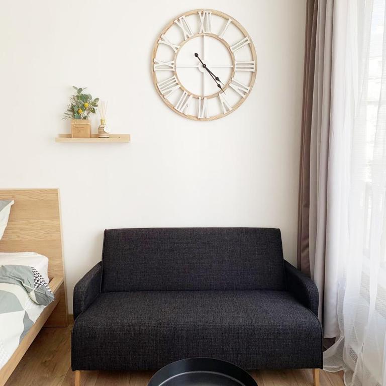 Nice apt nearby arc triomphe champe elysee - Appartement 1 Chambre - 17