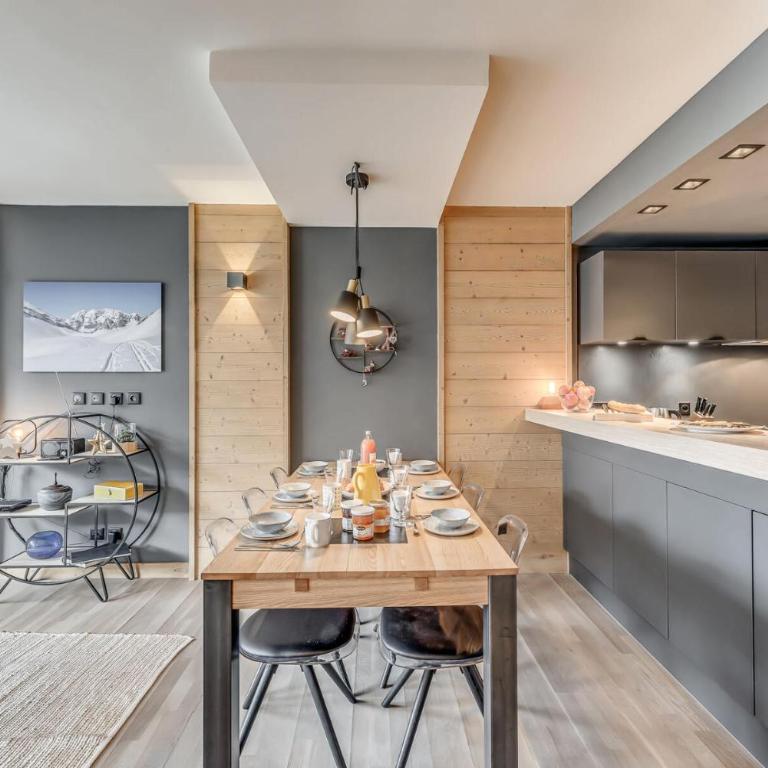 Résidence Phoenix - 3 Pièces pour 4 Personnes MAE-0401 - Appartement - 5