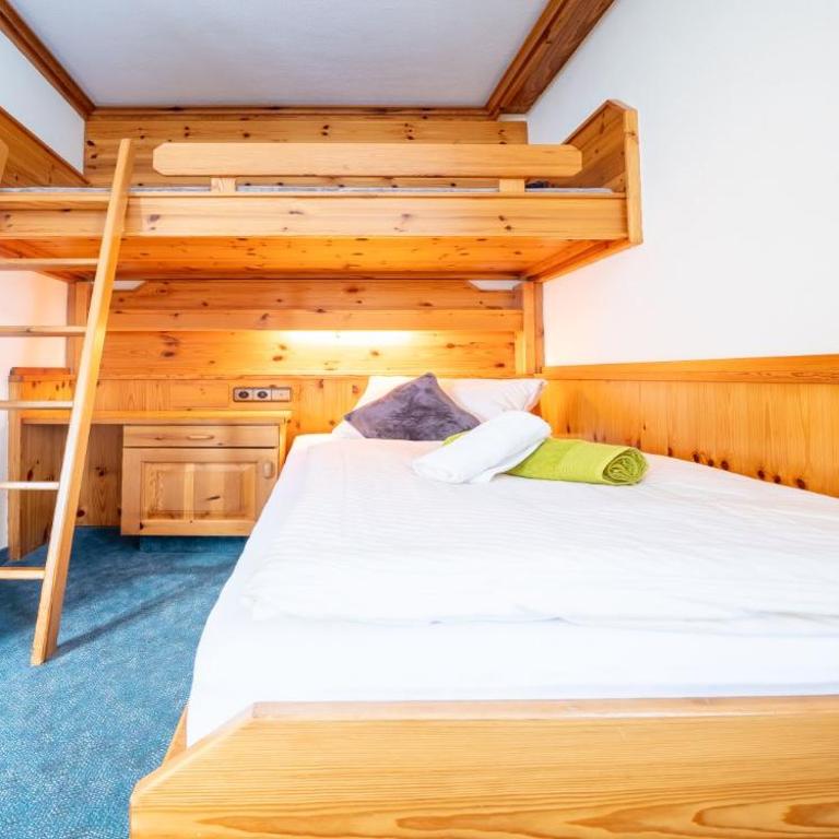 Familienhotel Unterreith - Studio mit Balkon - 5