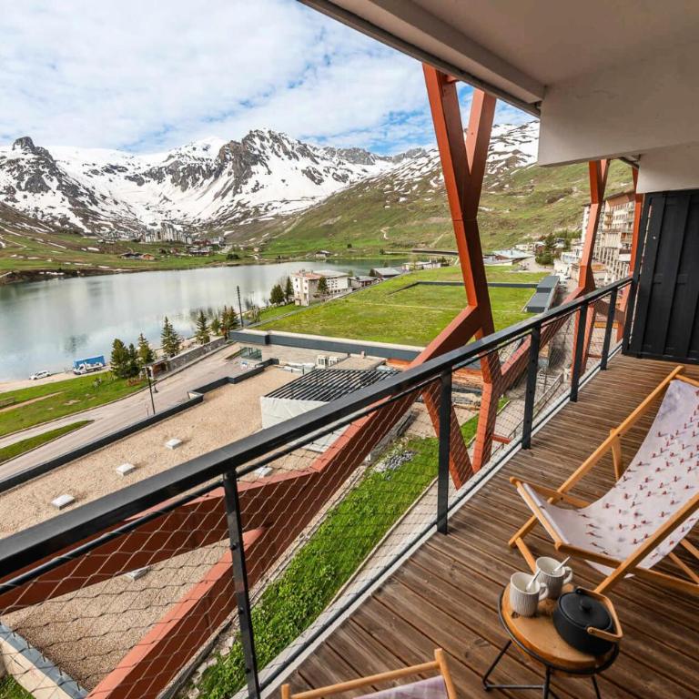 Résidence Phoenix - 3 Pièces pour 4 Personnes MAE-0401 - Appartement - 16