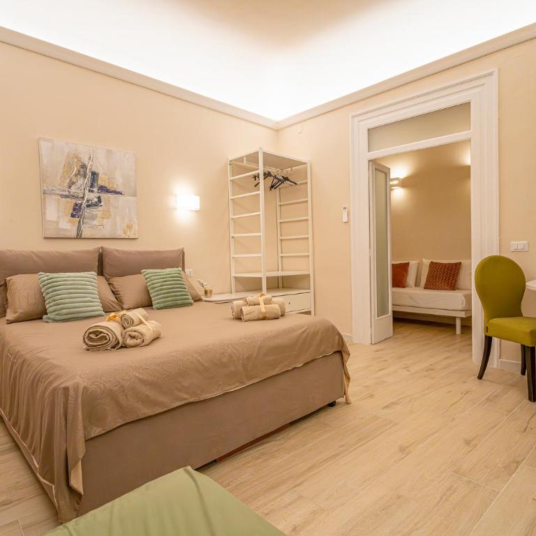 Scic House - Deluxe Quadruple Room - 1