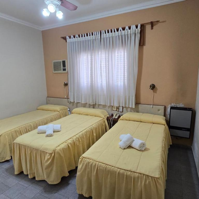 Hotel San Martin - Habitación Triple - 12