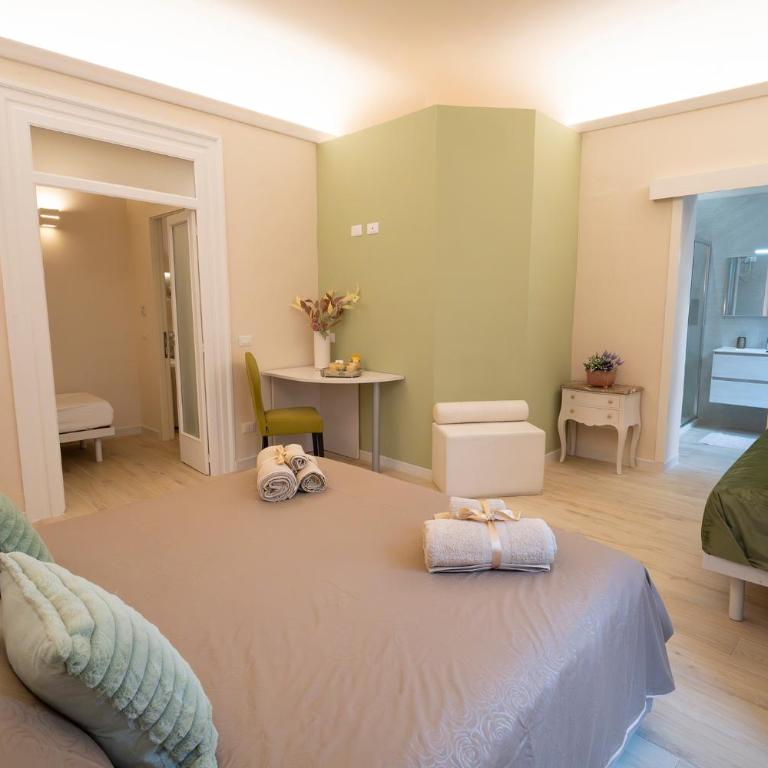 Scic House - Deluxe Quadruple Room - 15