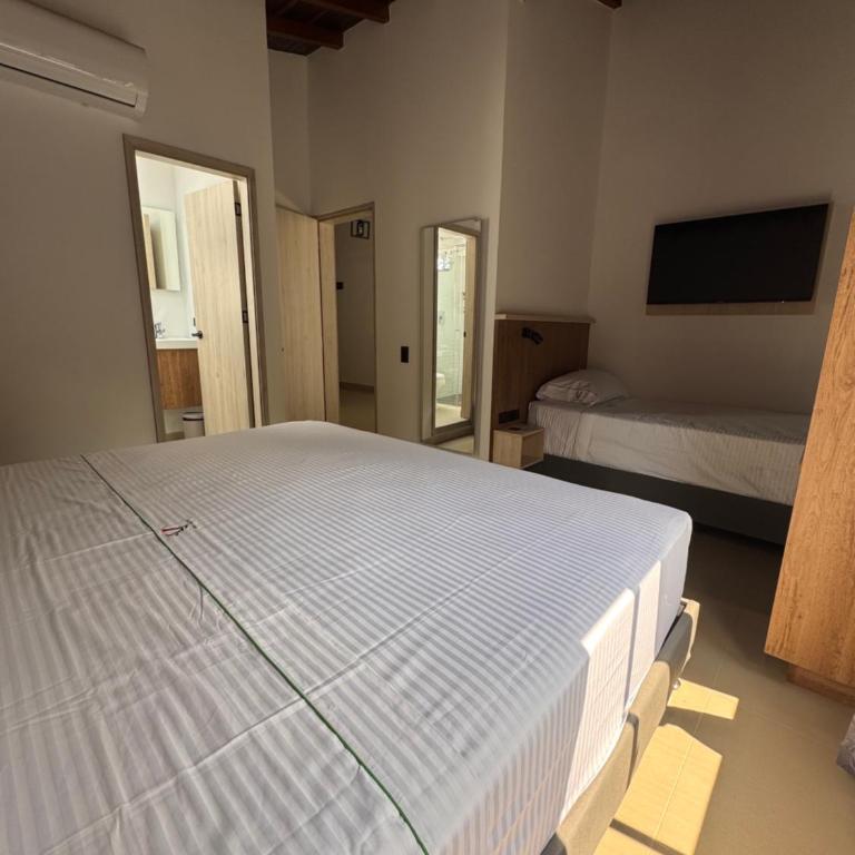 Vida Hostel - Triple Room - 5