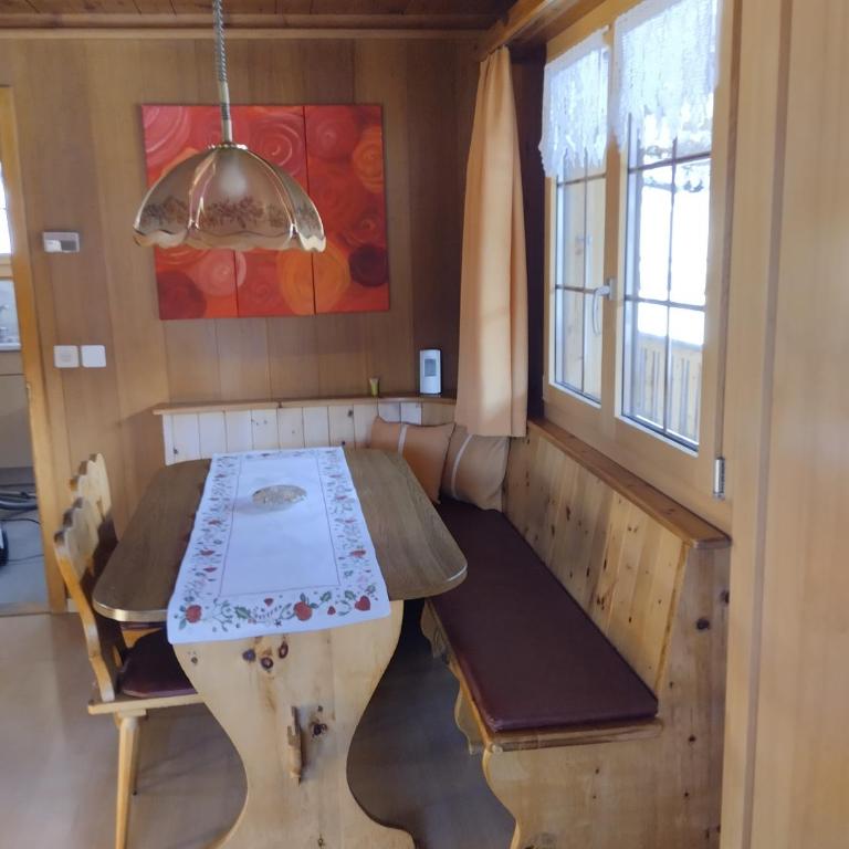 Chalet Gärlich - Ferienhaus - 24