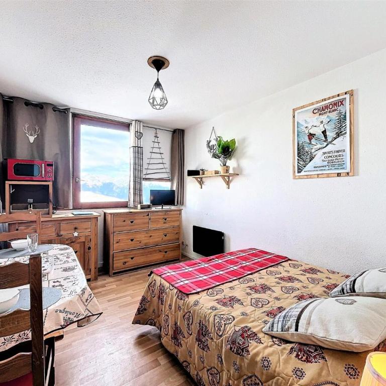Résidence Zodiaque - STUDIO CHAMBRE 2 PERSONNES MAE-1791 - Studio - 1